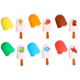 Развивающий набор Чудо эскимо. Учим цвета - Iq-zabiaka фото 3