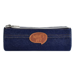 Пенал школьный Феникс+, арт.61319/ 24 СТИЛЬНЫЙ ДЖИНС  фото 2