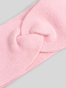 ACOOLA / Повязка на волосы детская Ermal светло-розовый фото 4