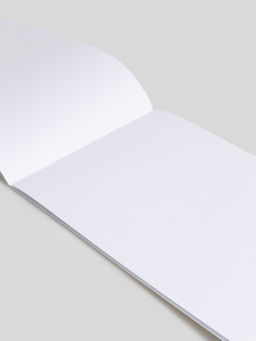 ACOOLA / Альбом для рисования, 24 листа на скрепке Kibers разноцветный  фото 2