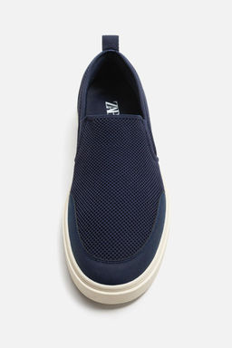 LACELESS SNEAKERS - Zara фото 3