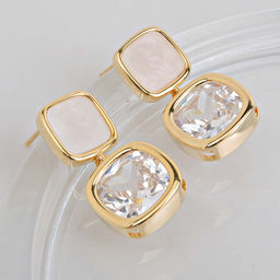 Серьги на гвоздиках арт. 13 3742 (id 277079)