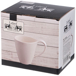 КРУЖКА LEFARD NATIVE 380 МЛ 13*8,5*10,5 СМ  фото 2