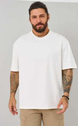 Футболка P511-06001 white - Primm фото 2