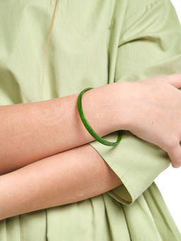 Браслет PW0527 зеленый
