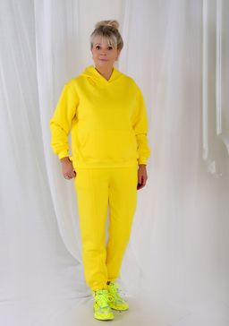 Костюм Никс желтый