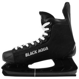 Коньки хоккейные BlackAqua HS-207, р. 39 - Simaland фото 3