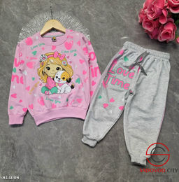 Костюм двойка для девочки