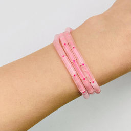 Бусины для украшений из Розового кварца