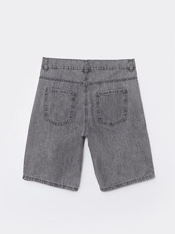 Basic Erkek ?ocuk Jean ?ort - Waikiki фото 2