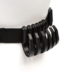 Ремень туристический, с крючками, черный, 140 см - Simaland фото 6