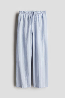 Pantal?n de pijama en algod?n