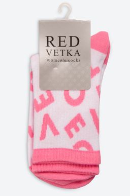 Цена за 2 шт. Женские носки Красная ветка  фото 5
