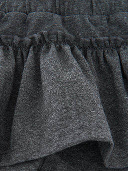 Бриджи (лосины) UD 6945 черный меланж - Mini maxi фото 5