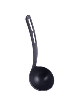 Половник Granite серый