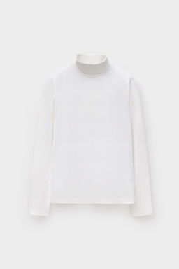 Водолазка Very Neat ЕВТ 3026/24 из хлопка с эластаном сахар  фото 5