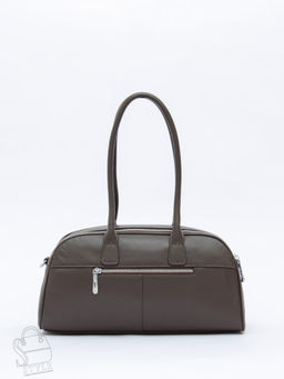 Сумка женская кожаная 9198SP d.gray Velina Fabbaino-Safenta в Новосибирске