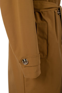 03-3379 Плащ женский (пояс) - El podio фото 12