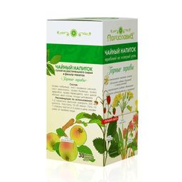 Горные травы, фиточай в фильтр-пакетах - Мариславна фото 3