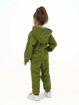 Костюм детский салатовый 7043Дкт (86)