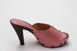 Сабо нат. кожа (36-40)р. / шт. - Mergemax фото 2