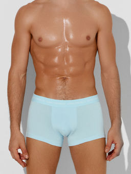 Цена за 2 штуки! Трусы боксеры мужские в наборе, 3 шт - Mark formelle фото 2