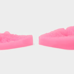 Цена за 3 шт. Молд кондитерский Лист гортензии, силикон, 2 предмета, 4?2.5 см, МИКС - Simaland фото 6