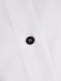 Сорочка мужская длинный рукав GREG 100/239/WH/Z/14p