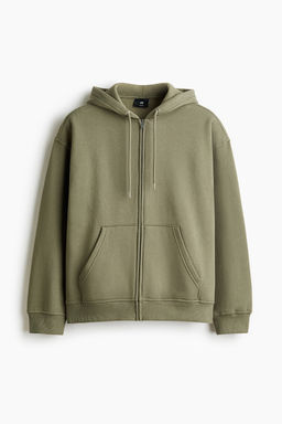 Chaqueta sudadera con capucha Loose Fit - H&m фото 7