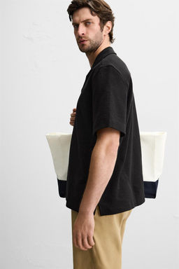 TEXTURED SHIRT - Zara фото 13