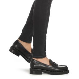 Женские лоферы TENDANCE Артикул 2381945, черный  фото 2