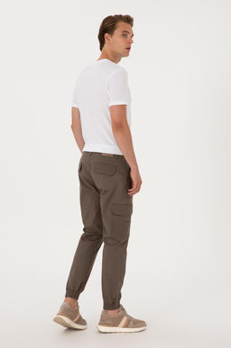 Erkek Vizon Kanvas Pantolon Sepette S_rpriz _ndirim - U.s. polo assn фото 4