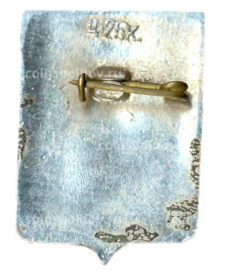 Значок Старая Русса