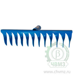 Грабли садово-огородные 12 зубьев 1301-12