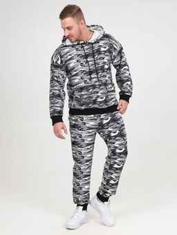 IV-CAPRIZ Кикер - костюм серый