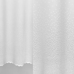 Занавеска 25С6688-Г50 белый 2.50 м*1.60 м