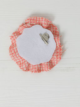 Брошь-цветок - Marchello marchellini фото 2