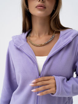 Толстовка жен.арт.673/1-17,лавандовая - Binita фото 5