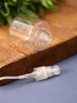 Дорожная бутылочка "Tail", pink (50 ml)