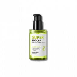 Some By Mi Super Matcha Pore Tightening Serum, 50ml - Сыворотка для сужения пор с чаем матча