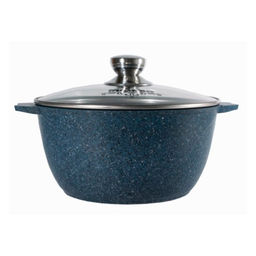 PREMIUM BLUE Кастрюля 5,0л АП, арт. 45903