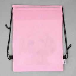 Сумка для обуви Be happy, нетканное полотно, размер 41х31 см - Artfox study фото 4