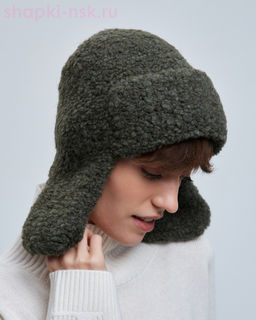 240171 Ушанка женская (56-58)