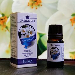 Эфирное масло ЖАСМИН Планета Ароматов 10мл Для любви, счастья и успеха фото 2