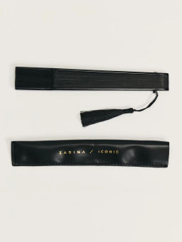 Веер складной / Zarina  фото 4