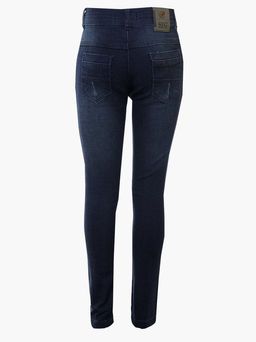 Брюки деним SZG8018 - Nota bene фото 2