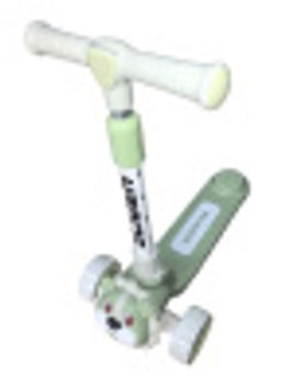 Самокат трехколесный Slider