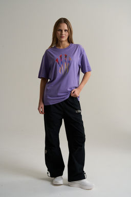 Футболка Фиолетовый