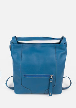 Сумка - рюкзак из кожи №L126