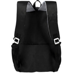 Рюкзак MERLIN W610 черный